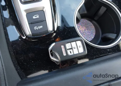 2024 Honda Passport Awd Black from USA, damaged, VIN 5FNYF8H87RB022618